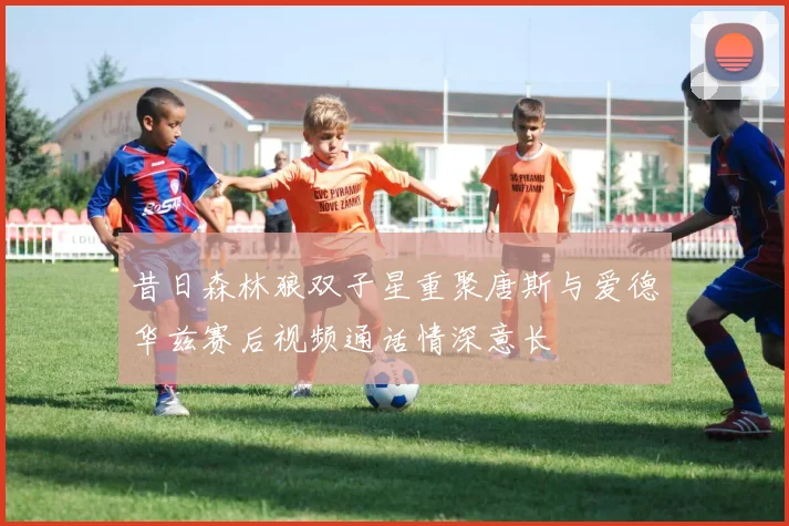 昔日森林狼双子星重聚唐斯与爱德华兹赛后视频通话情深意长